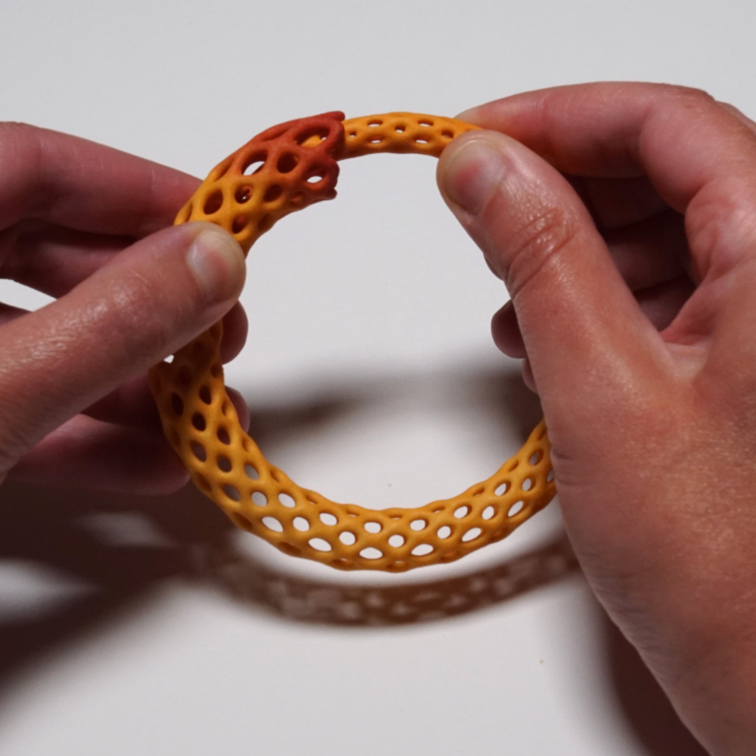 3D printed Bangles & Bracelet