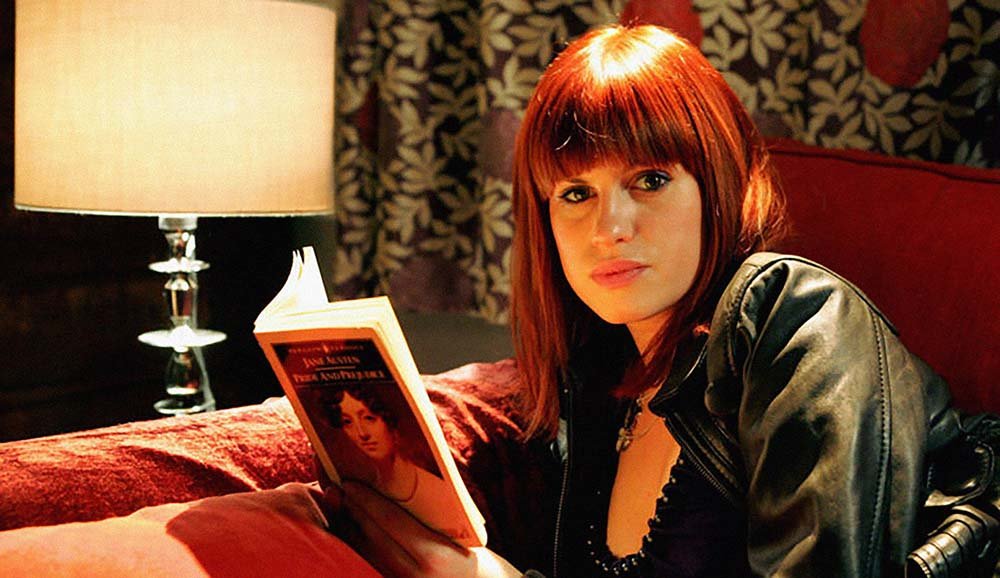 Lost In Austen