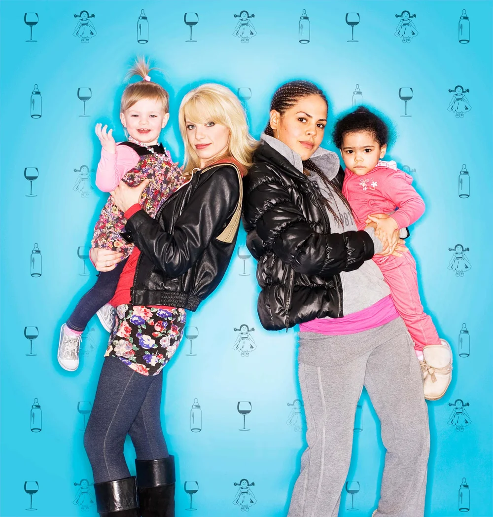 Dappers — MAMMOTH SCREEN