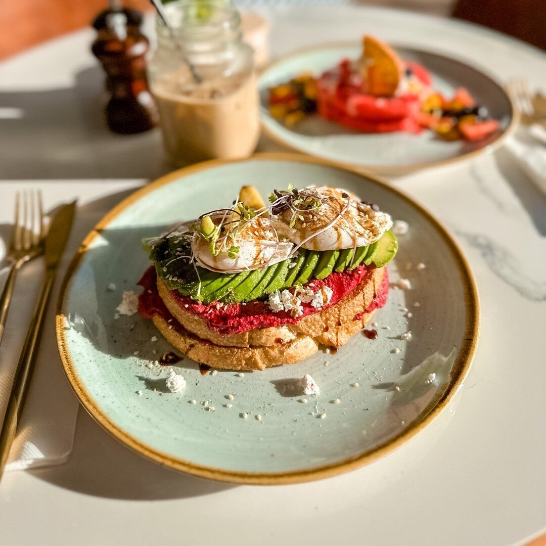 Fuel up for the day with the ultimate brunch experience. Our smashed avo dish is not only Instagram-worthy, but also bursting with flavor. Come savour every bite at Four Miles South.&quot; #brunchgoals #smashedavo #foodieheaven #melbourneeats #fourmi