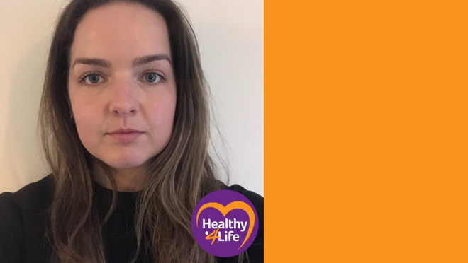 Healthy4Life: Meet Sinead