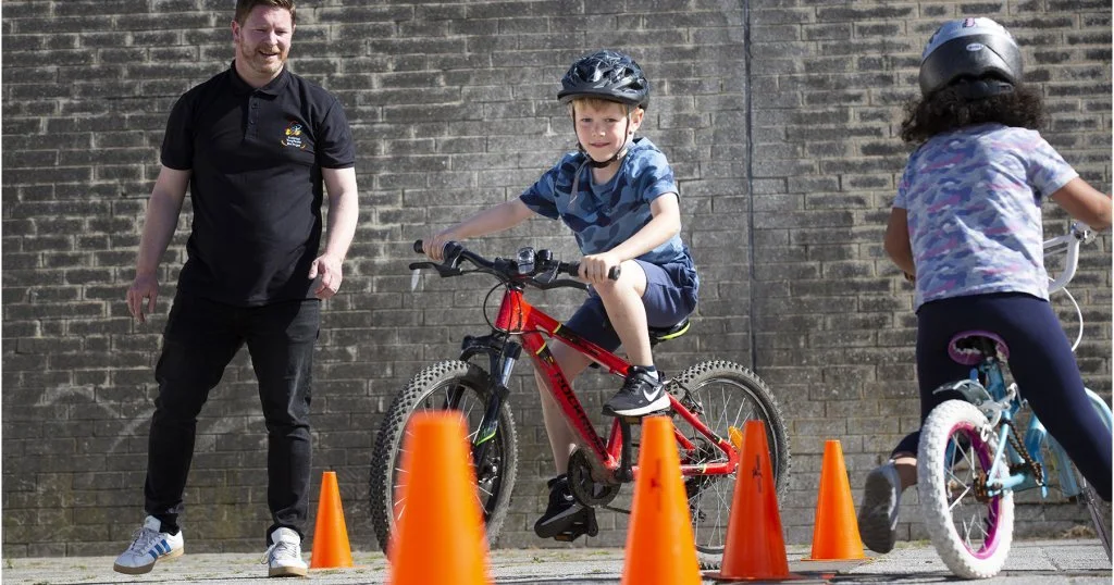 Summer of Cycling: Go Smarter, Go Active Roadshow