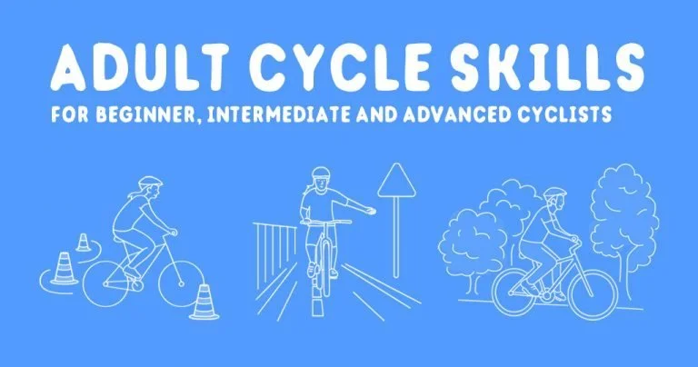 Summer of Cycling 2021: Adult Cycle Skills