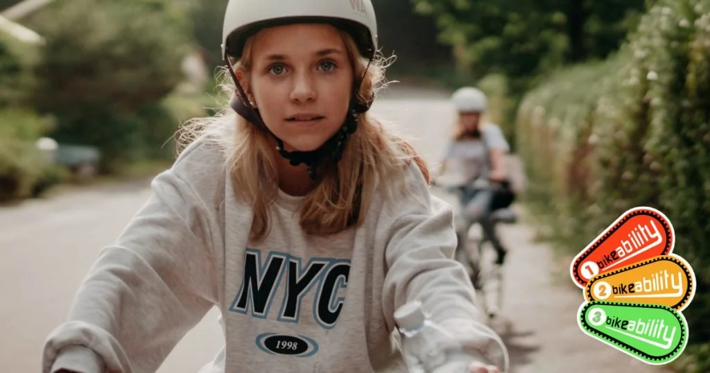 Summer of Cycling 2021: Bikeability sessions