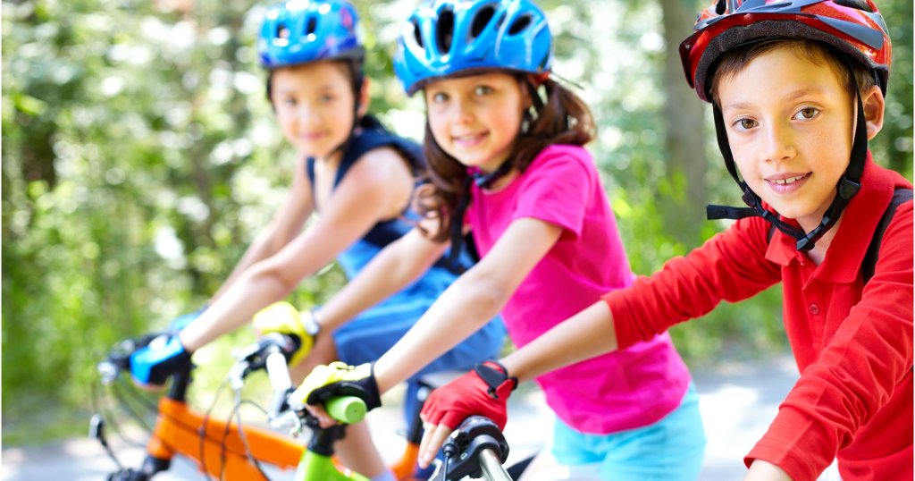 Summer of Cycling 2021: Summer Spinners