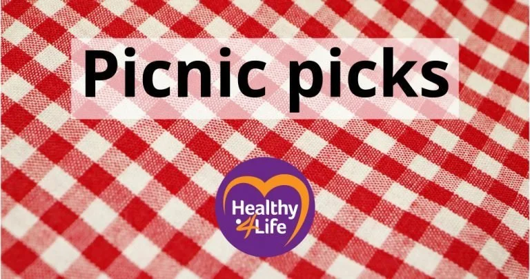 Picnic picks from Healthy4Life