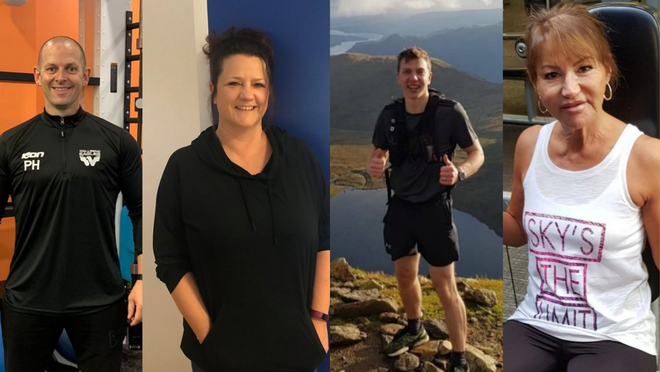 National Fitness Day: what does fitness mean to you?