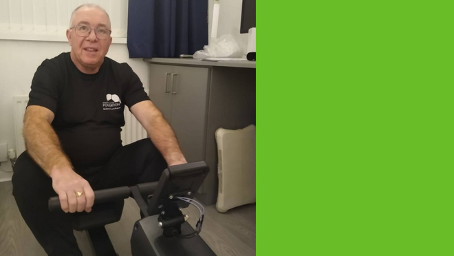 12th Man programme provides the change Brian was looking for