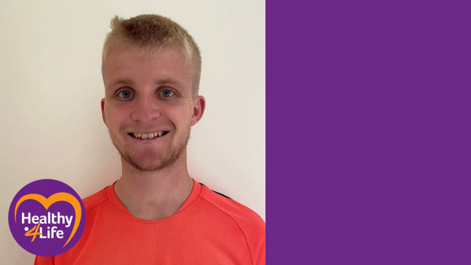 Healthy4Life: Meet Michael