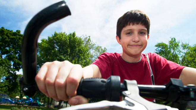 February half term Bikeability courses