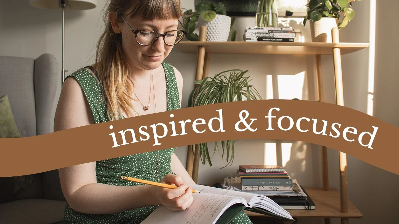 Creative Direction Check-In For When You Feel Unsure, Unclear &amp; Uninspired