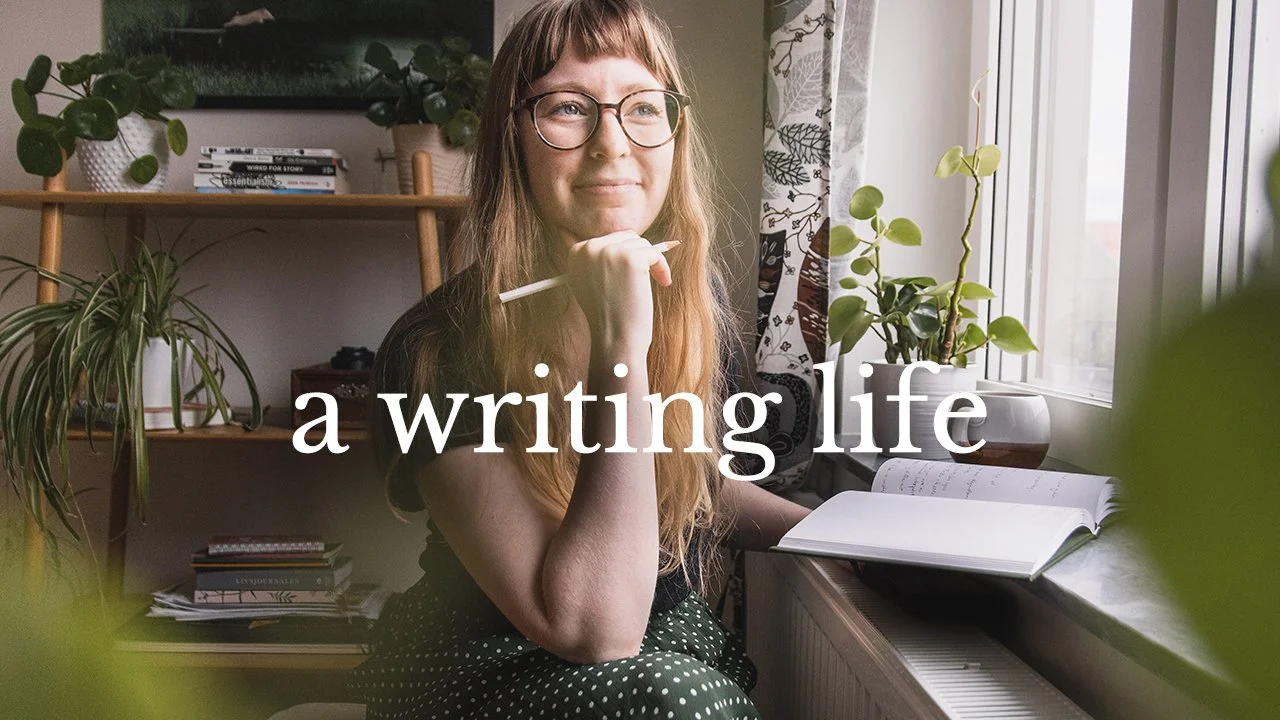 Cultivate a Life of Writing