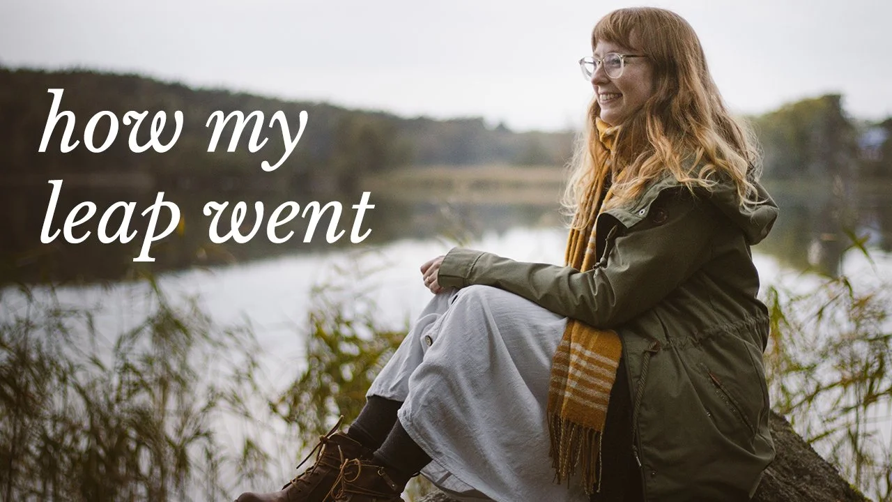 I Took The Leap: Here's What Happened And What's Next
