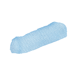 Blue cleaning sponge