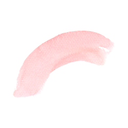 Watercolor paint brush stroke.