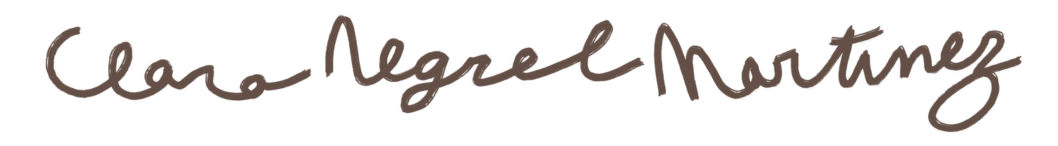 Clara Negrel Martinez