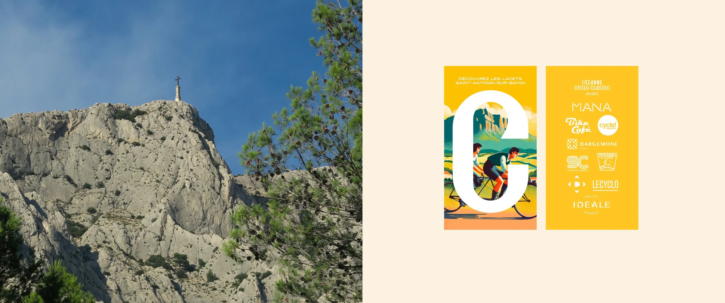 Illustratrice Marseille Aix-en-Provence Sainte-Victoire Cyclisme Cezanne Cyclo Classic Digital Instagram Affiche.jpg