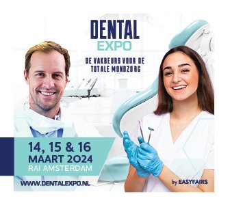 Vi hade en fantastiskt roligt på Dental Expo 2024 i Amsterdam!