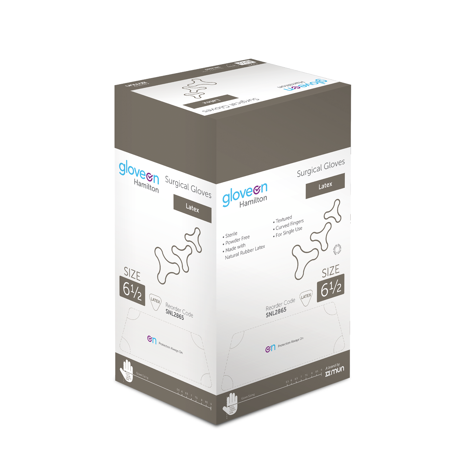 GloveOn Hamilton - Surgical Gloves Latex - packaging.png