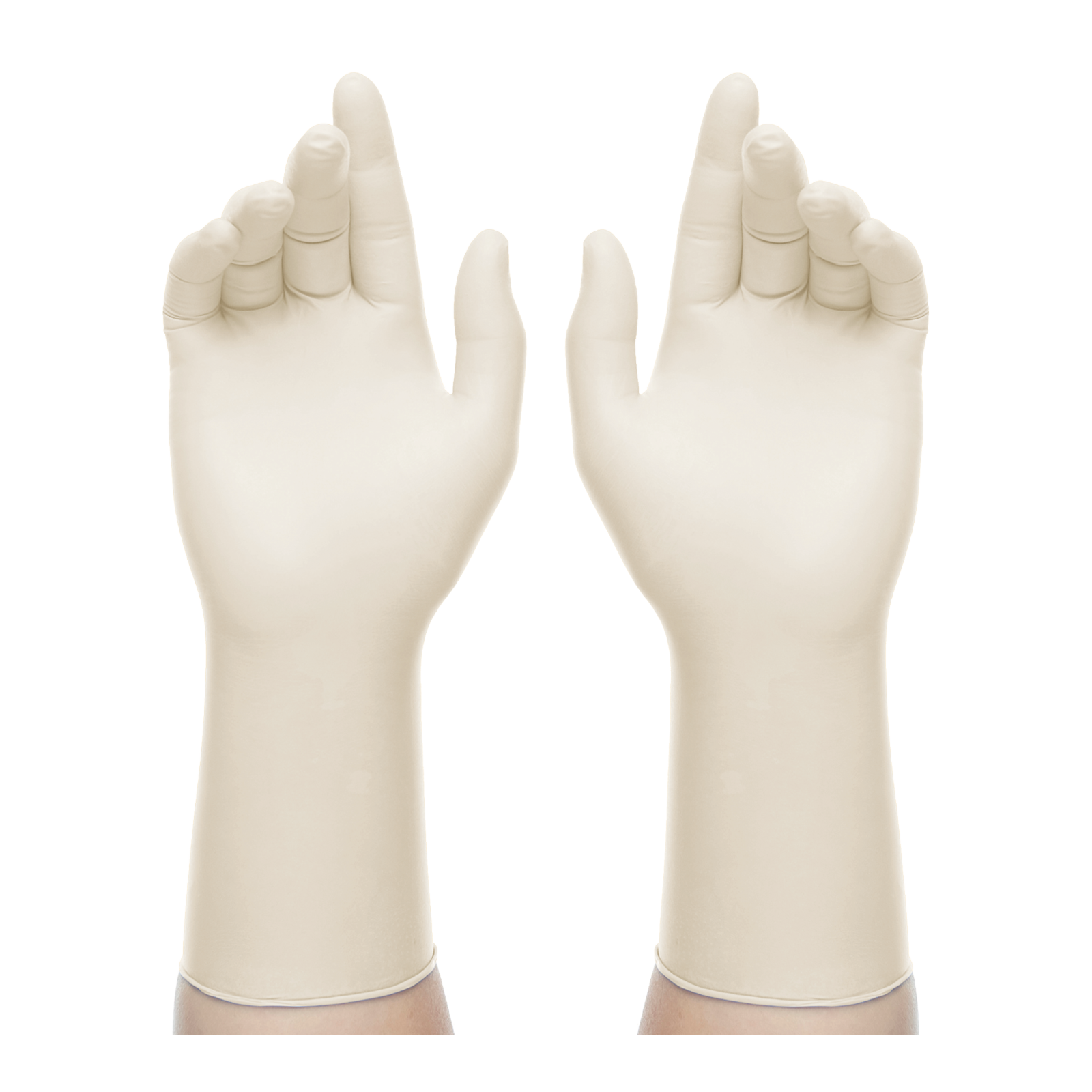 Op-handske Steril Naturlatex - GloveOn Hamilton