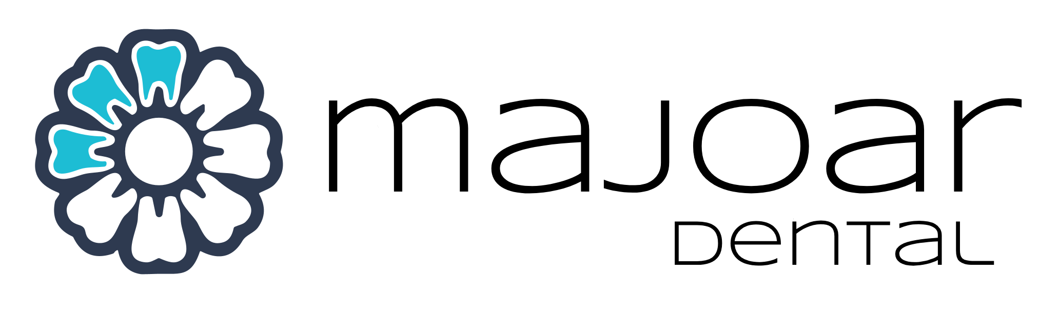 Majoar Dental Logotyp