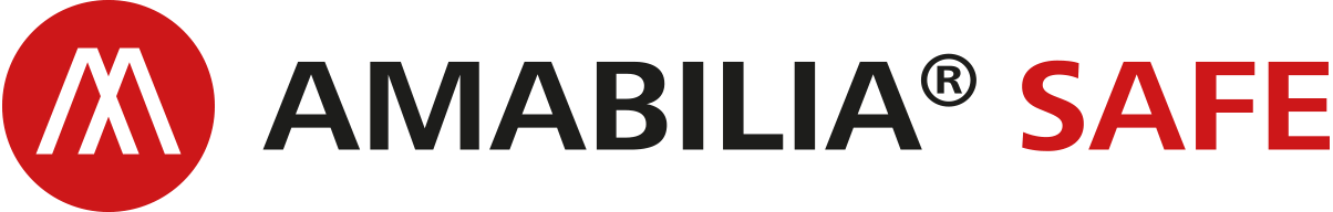 Amabilia Safe logo