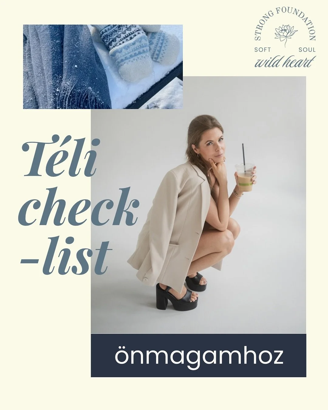 ❄️&Ouml;sszeszedtem azokat a dolgokat, amiket mindenk&eacute;pp a decemberem r&eacute;szek&eacute;nt fogok lehozni. 

Szeretem megfogalmazni magamnak a c&eacute;ljaimat &eacute;s azt is, mit fogok tenni az&eacute;rt, hogy siker&uuml;ljenek, ehhez ped