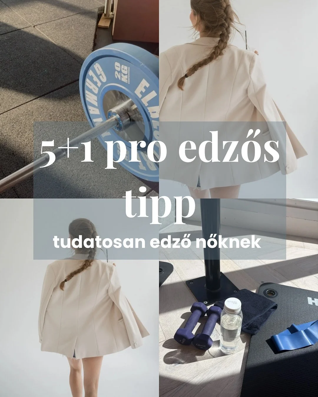 #rekl&aacute;m | ❄️Most olyan tippeket hoztam, amiket azok fognak szeretni, akik tudatosan, prevent&iacute;ven &eacute;s &eacute;sszel szeretn&eacute;k form&aacute;lni magukat. 

Fogadd meg ezeket a tan&aacute;csaimat, amik l&aacute;ssuk be, nem a le