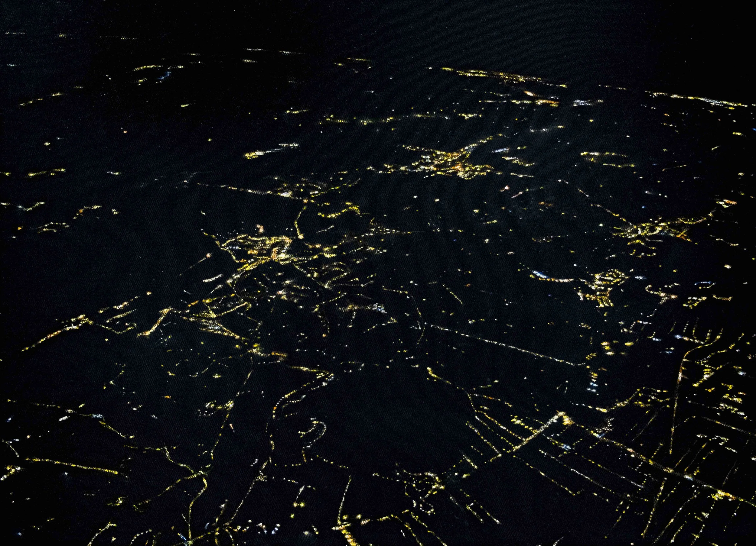 [Emanuele Dottori] 2026 Costellazione olio su tessuto 50x70.jpeg