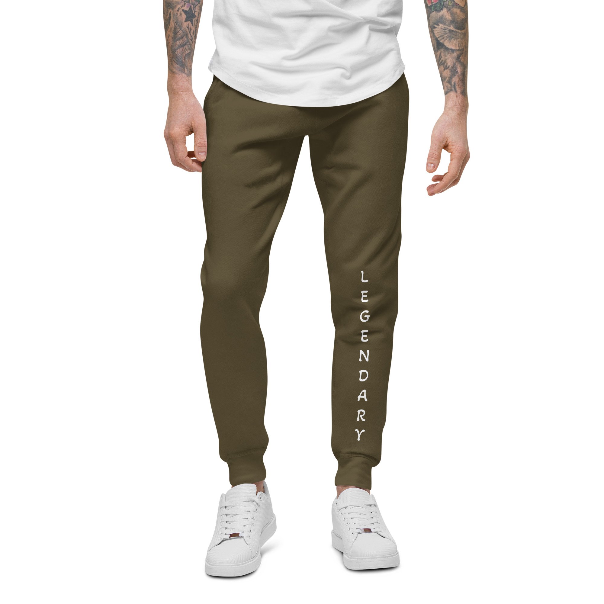 unisex-fleece-sweatpants-military-green-front-66ae72239fb4c.jpg