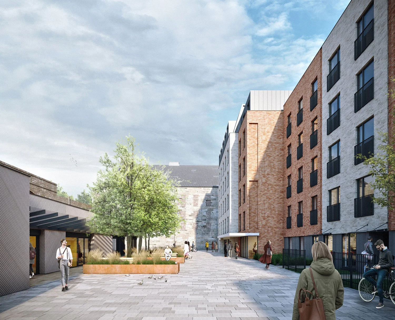 Leith Walk Submitted