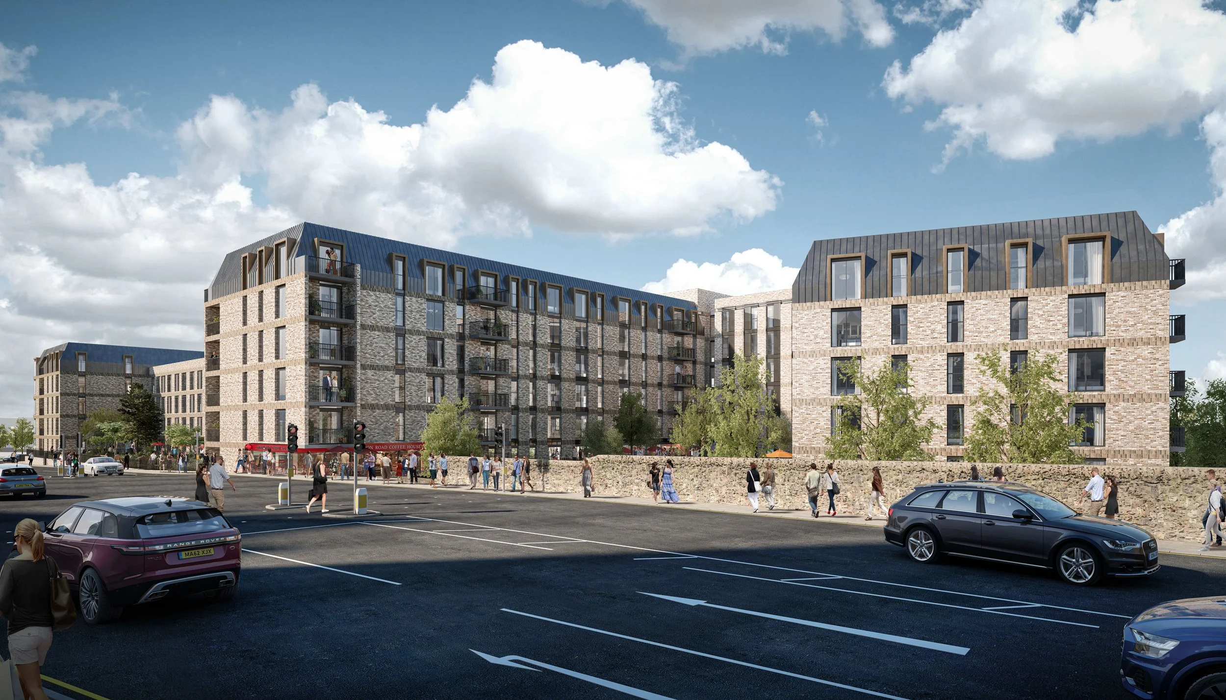 Manson Appointed on Meadowbank Redevelopment