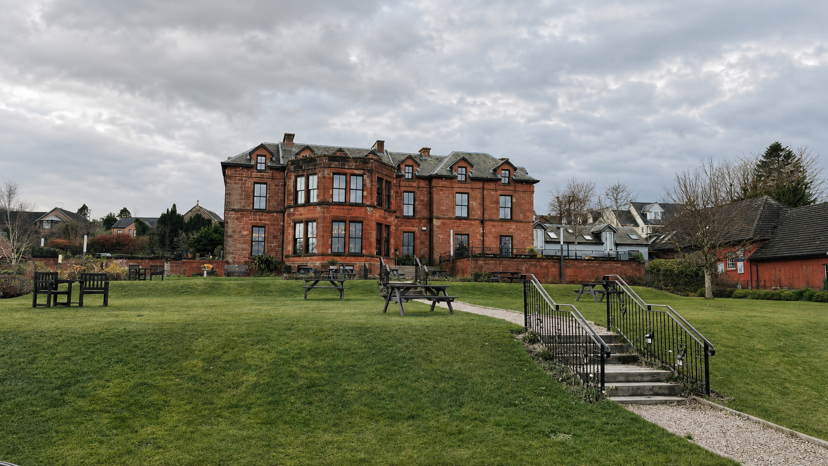 Manson Associates Supporting Buzzworks' Next Chapter in Scottish Hospitality