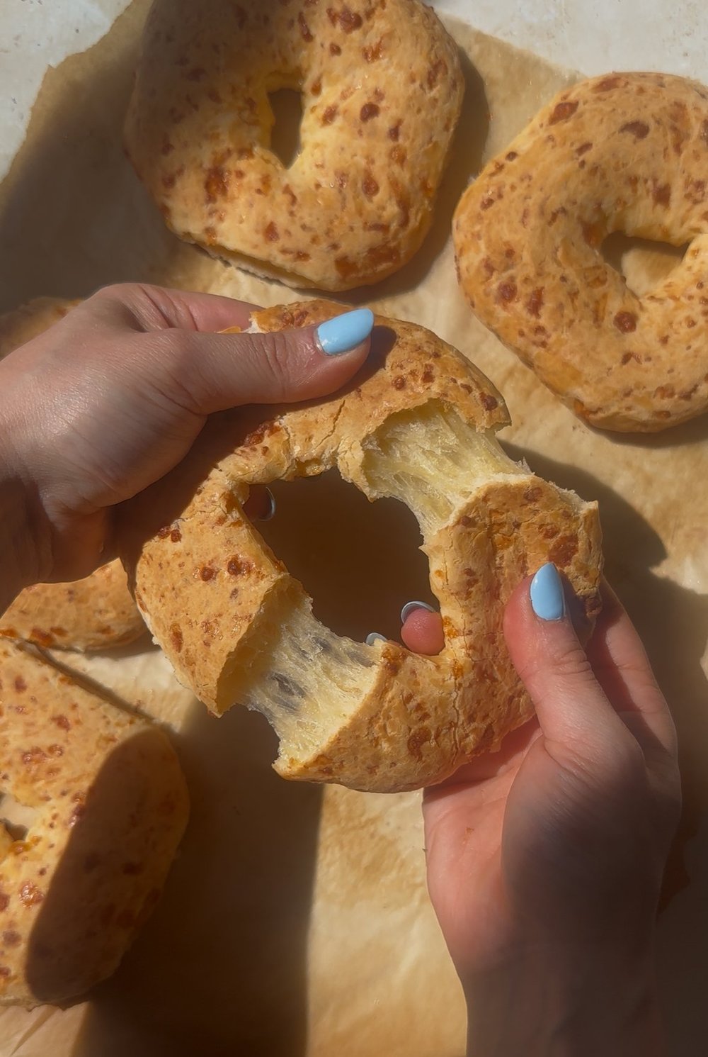 Chipá bread — Truffle&Egg recipes