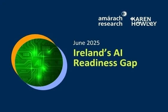 June 2025: Ireland’s AI Readiness Gap