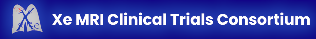 Xe MRI Clinical Trials Consortium