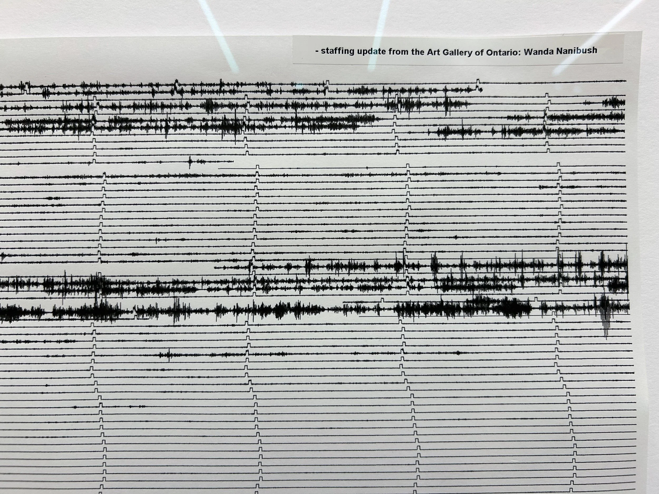 The Stenographer (SOS) (2025)