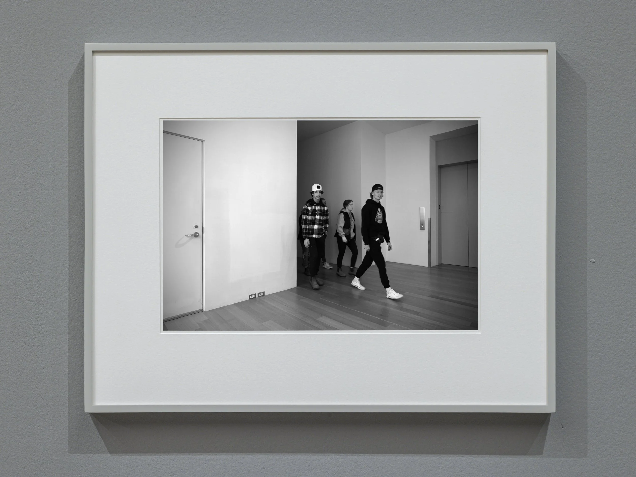 Moving the Museum (What Then Remainz) (2023)