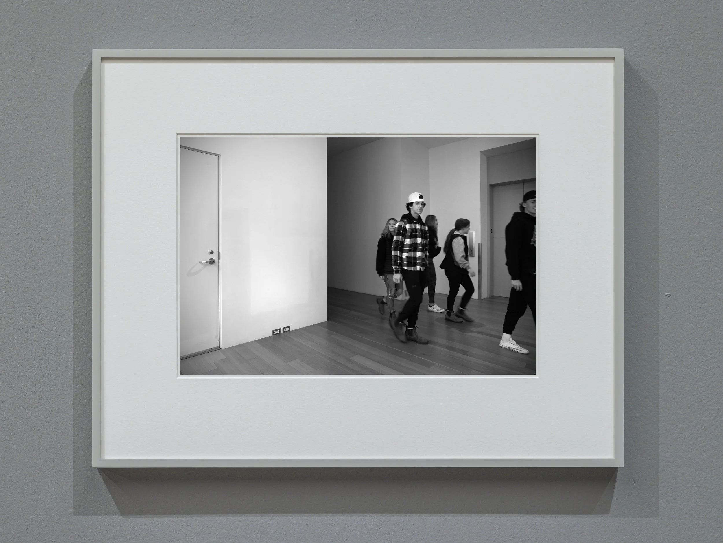 Moving the Museum (What Then Remainz) (2023)