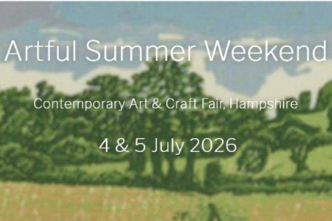 Artful Summer Weekend