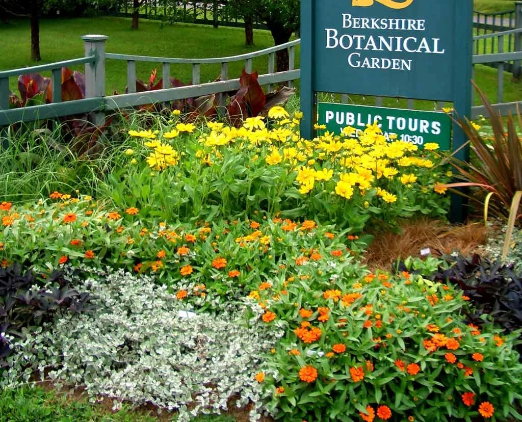 As You Like It at the Berkshire Botanical Gardens