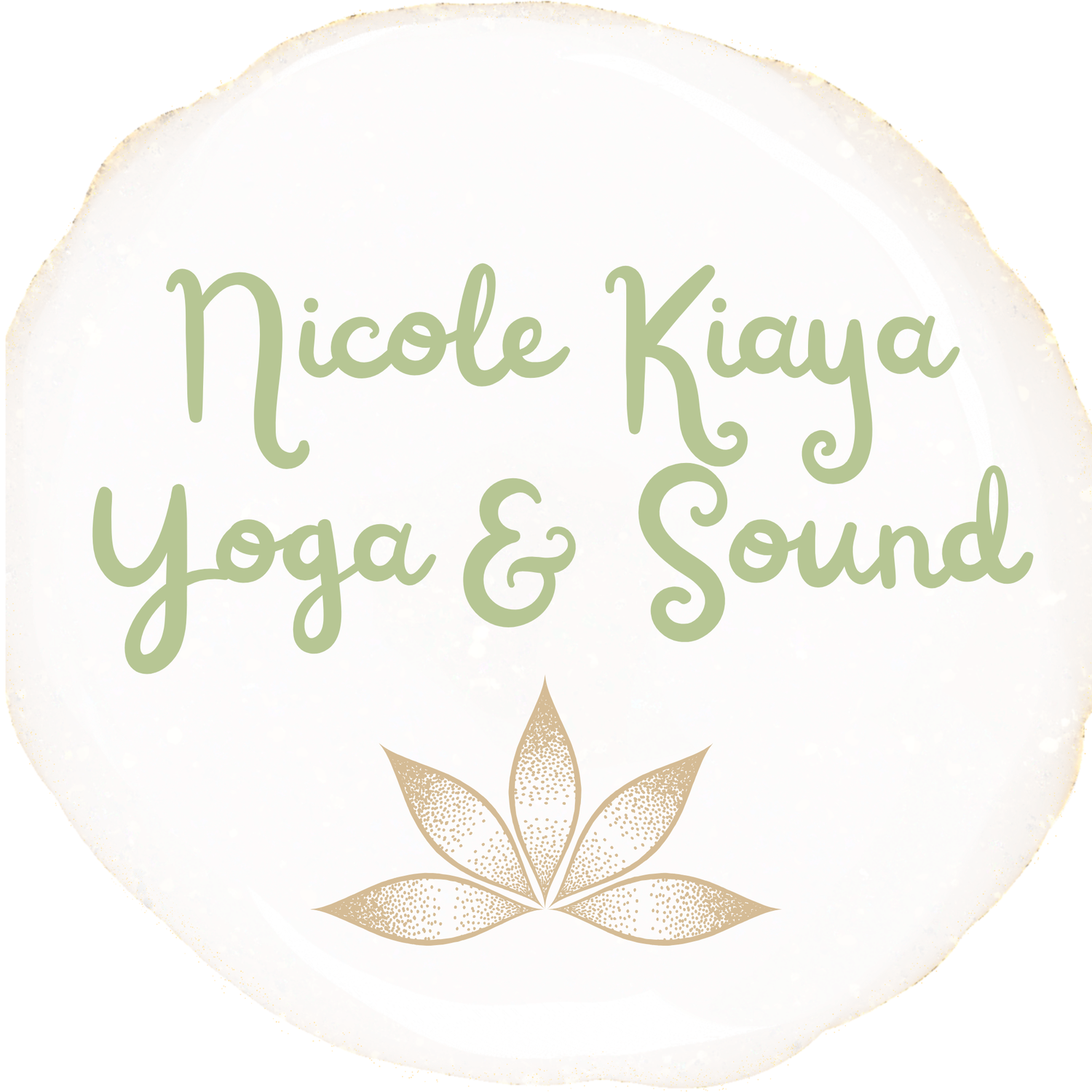 Nicole Kiaya - Yoga &amp; Sound