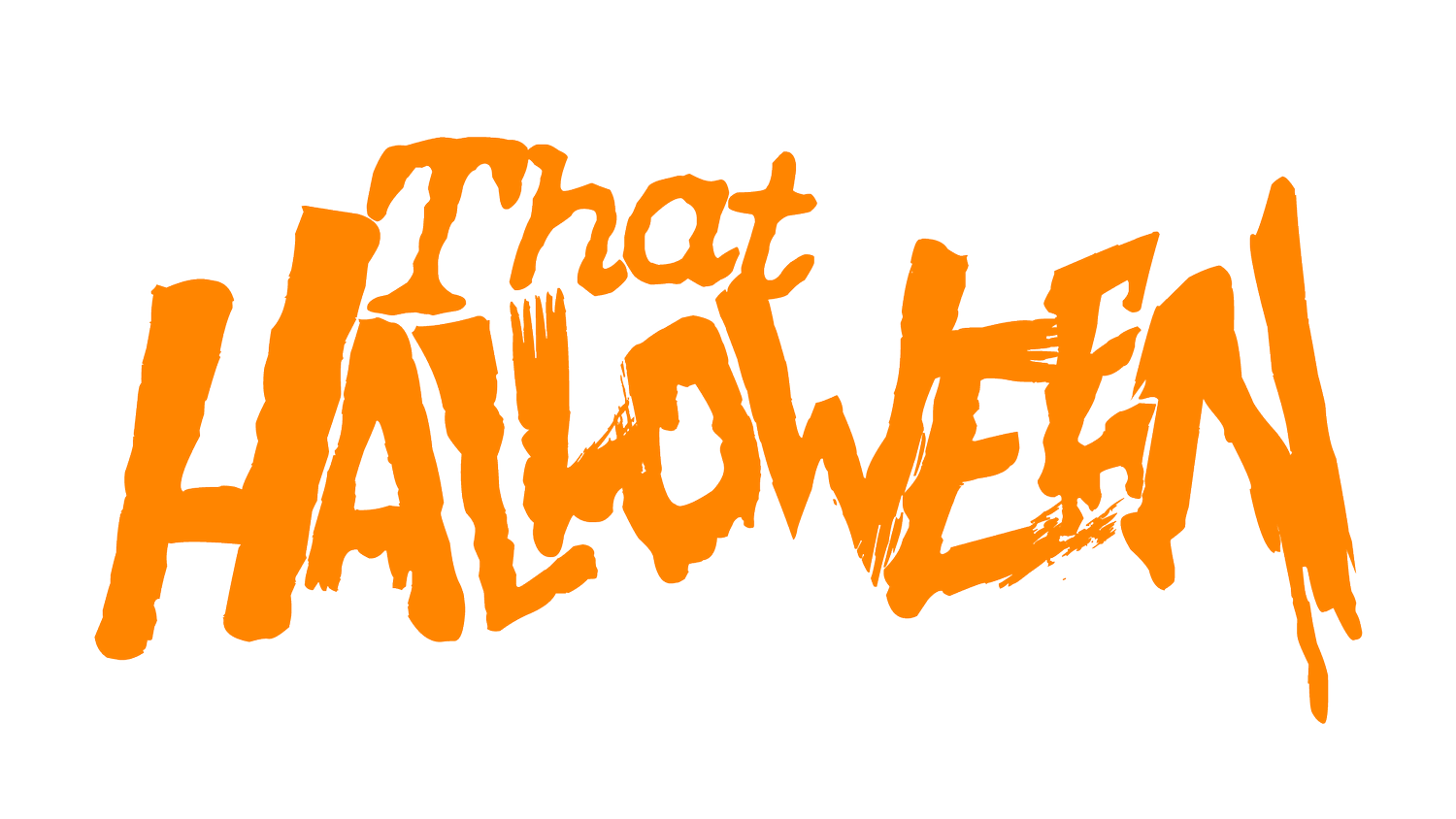 That Halloween