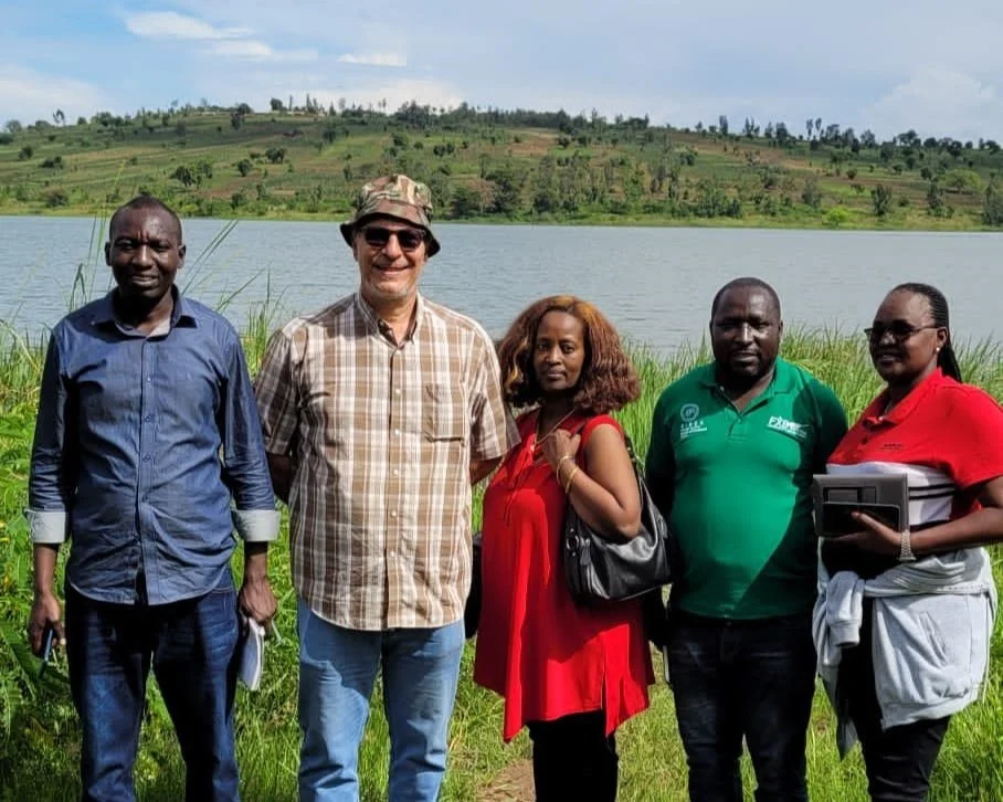 Visit from FXB and NIRDA