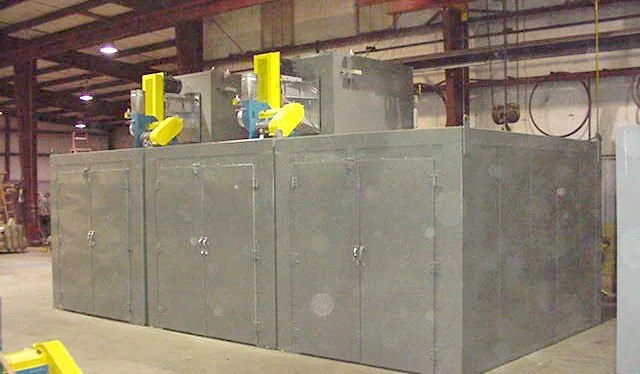 Finishing Components by United Finishing Systems — United Finishing ...
