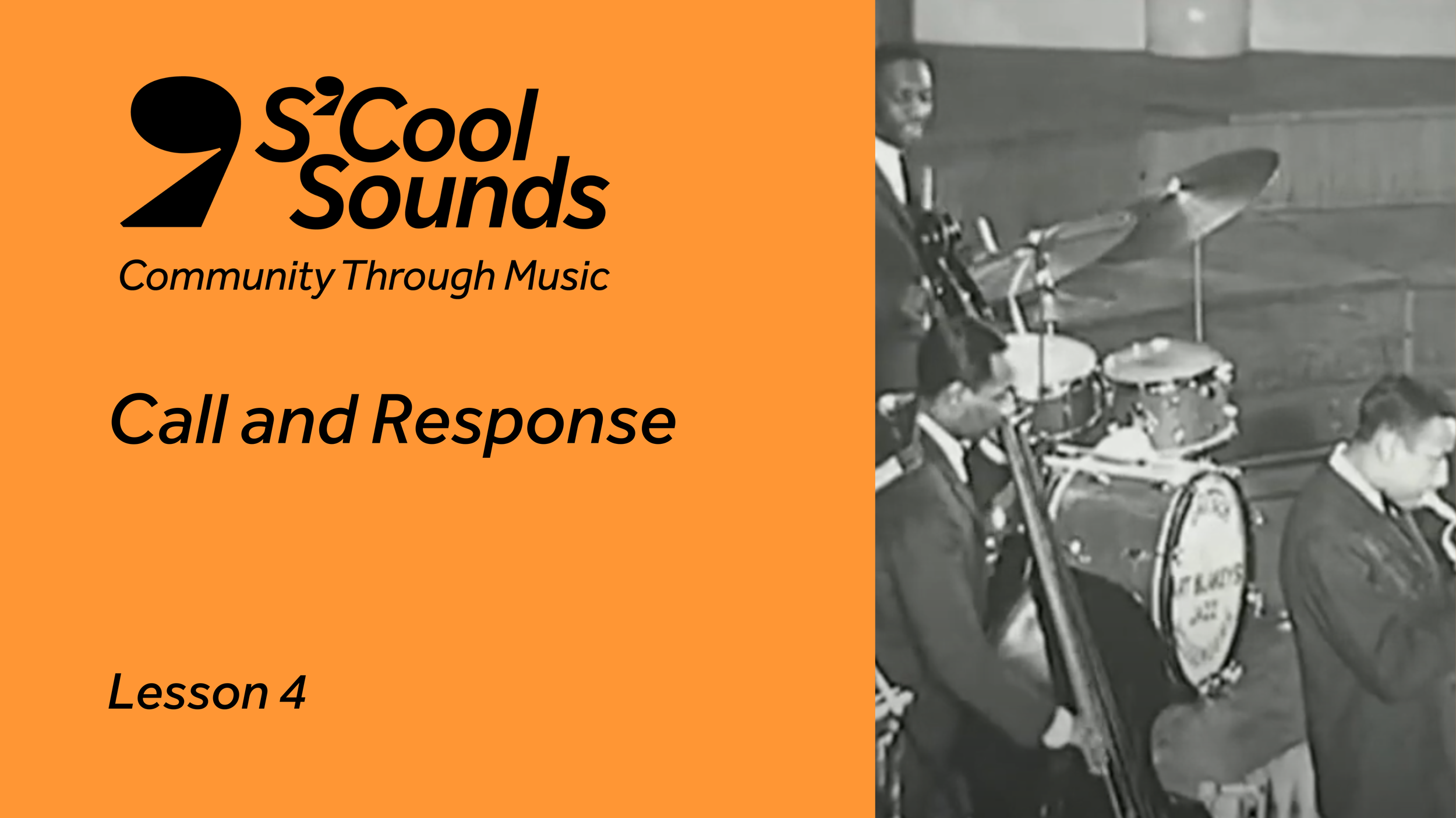 Learn Jazz and Black American Music