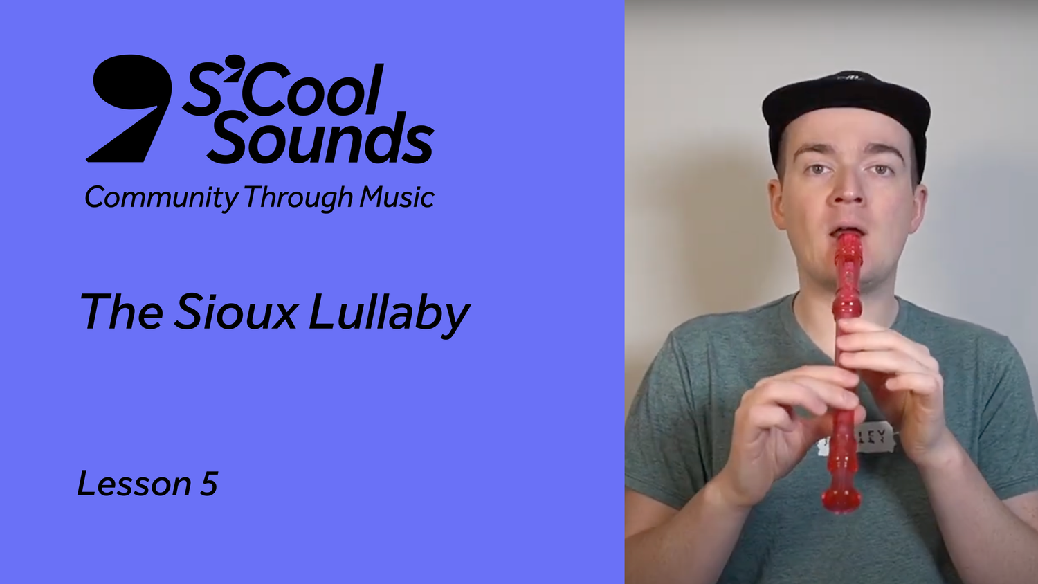 Learn to Play the Recorder