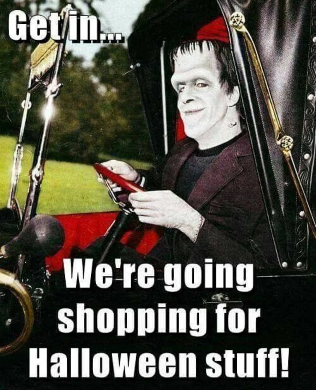 ๐ง‍โ๏ธ๐ธ๏ธStill need décor, candy, or costumes? You know where to find it — right here at Village of Blaine.
