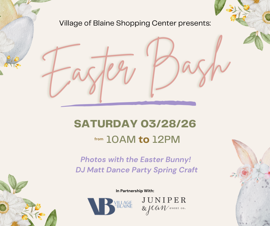 Easter Bash 2026