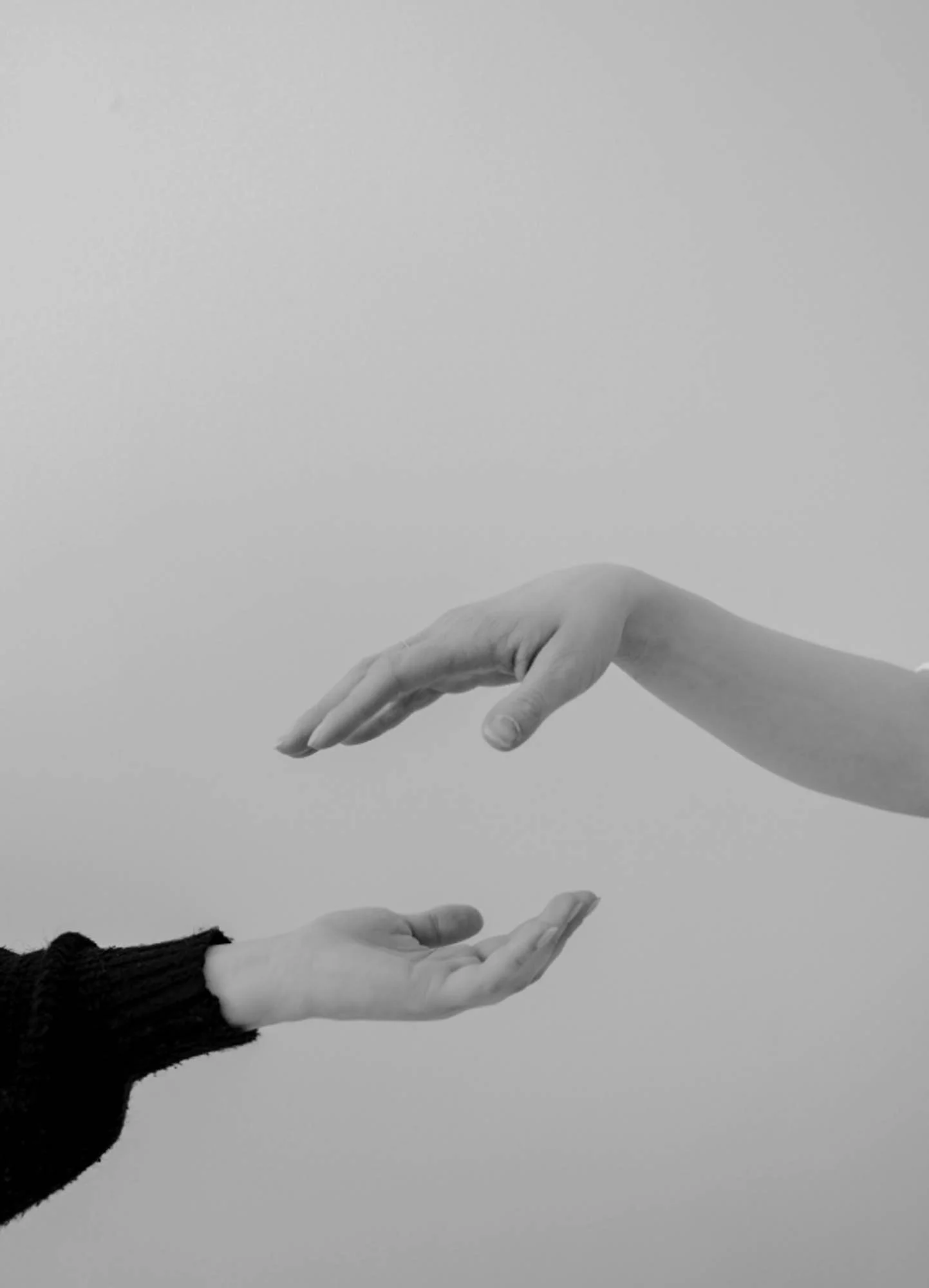 Connection based therapy